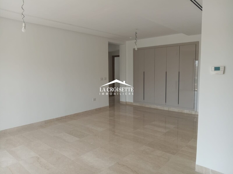 Appartement S+3 aux Jardins de Carthage